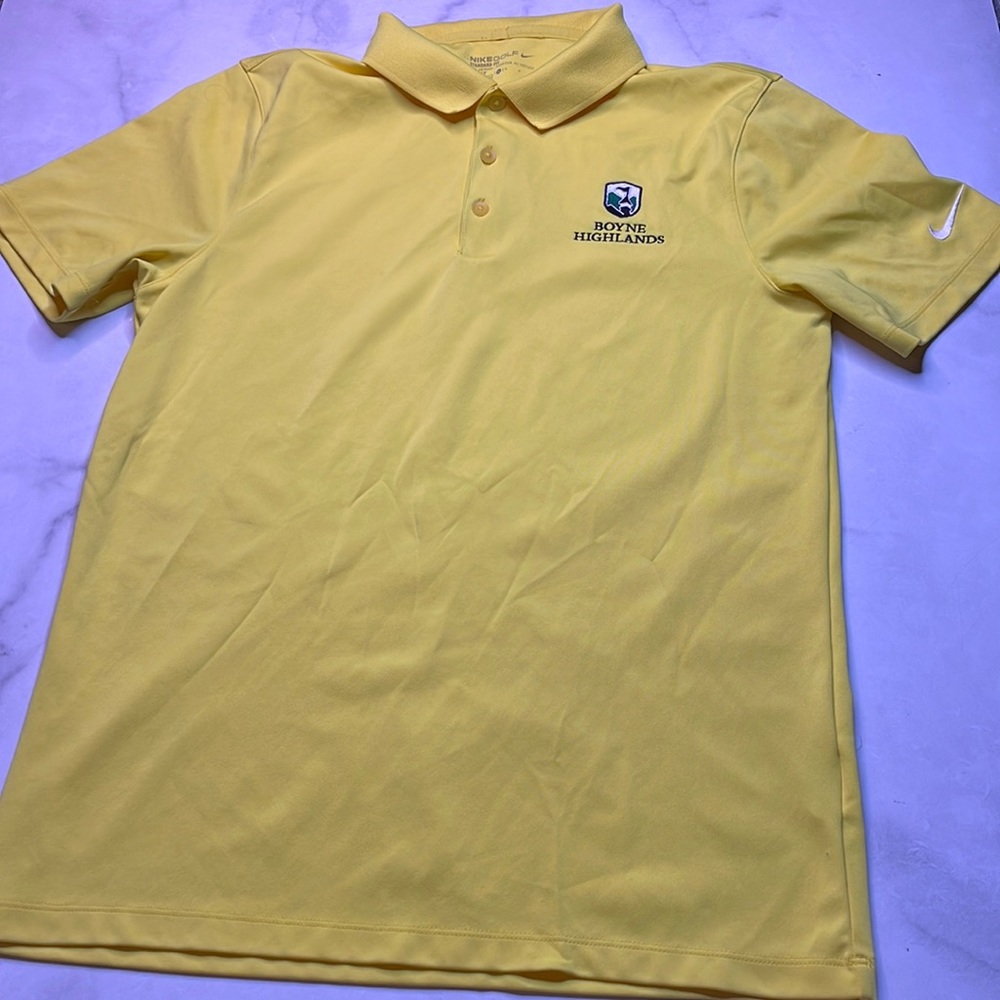 Nike Boyne Highlands Golf Polo